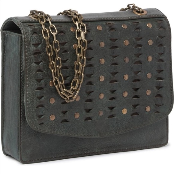 Frye Handbags - NEW with Tags! Frye Jade Studded Shoulder Bag